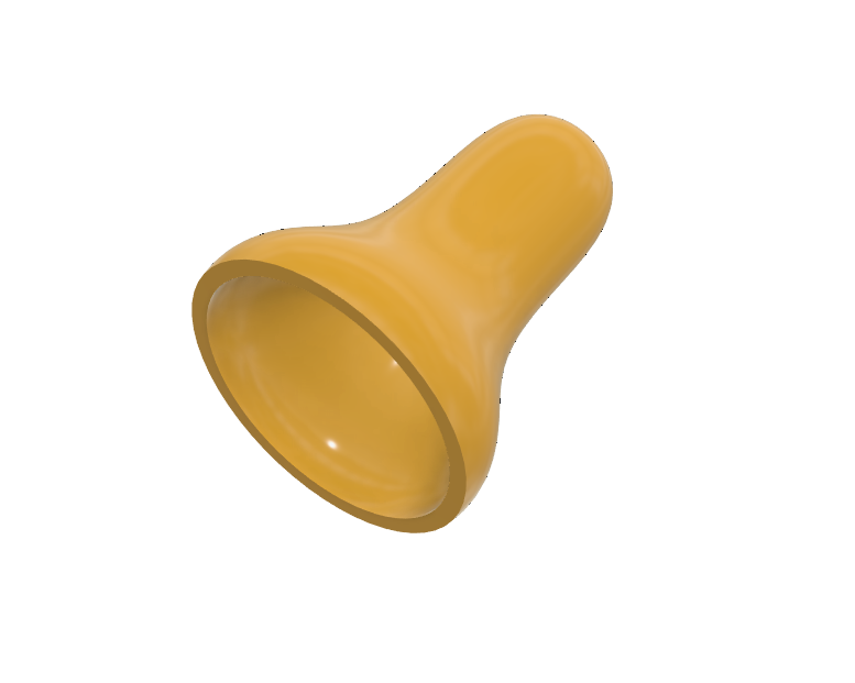 Curtain Pull Cord Knob by SteveS42 Download free STL model