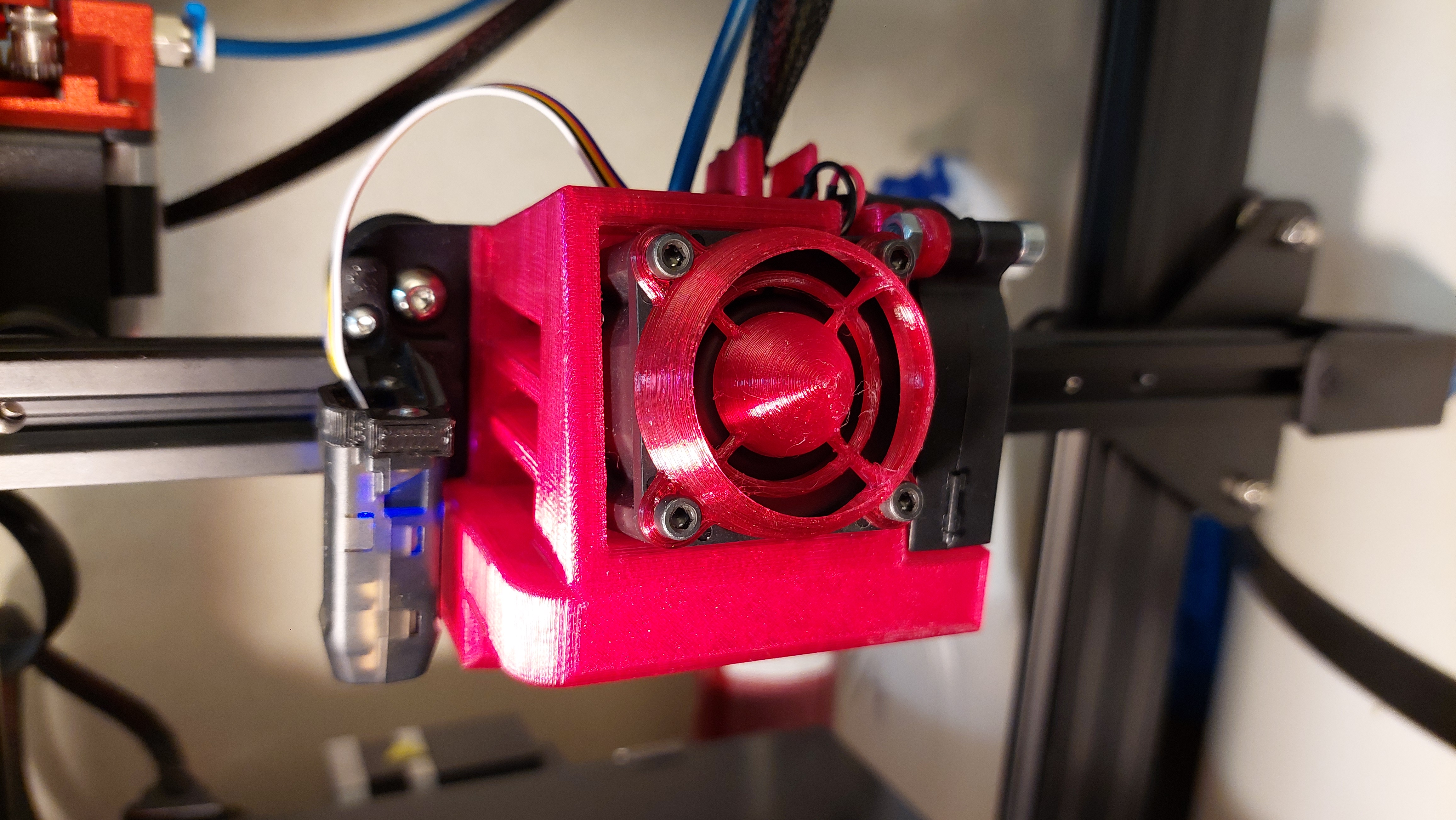 Ender 3 V2 Satsana 5015 simplified