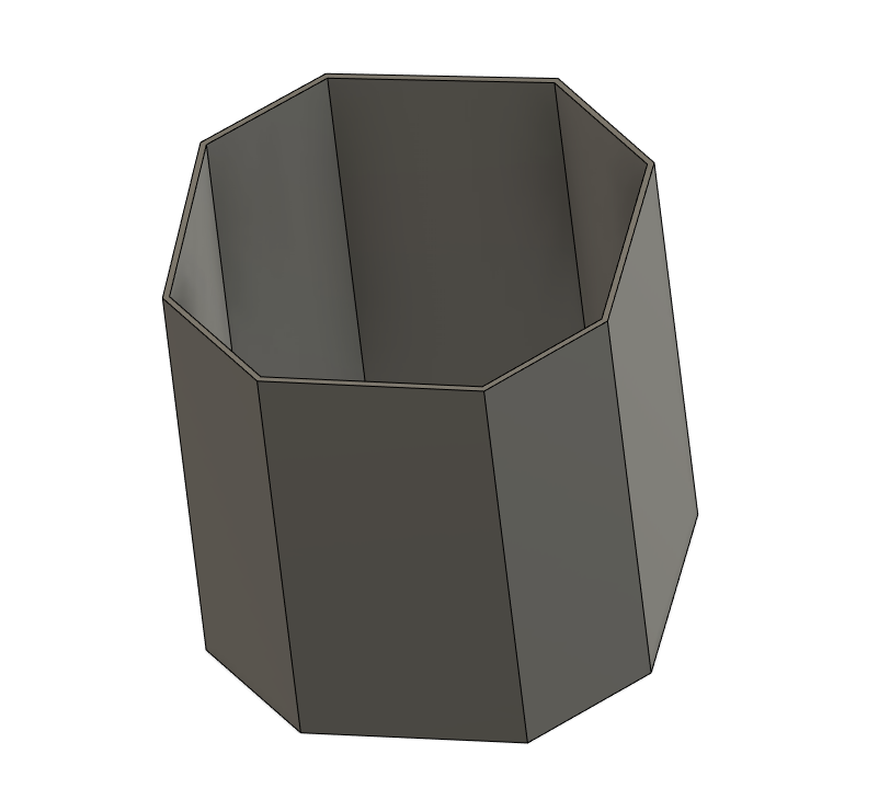 Hexa Vase