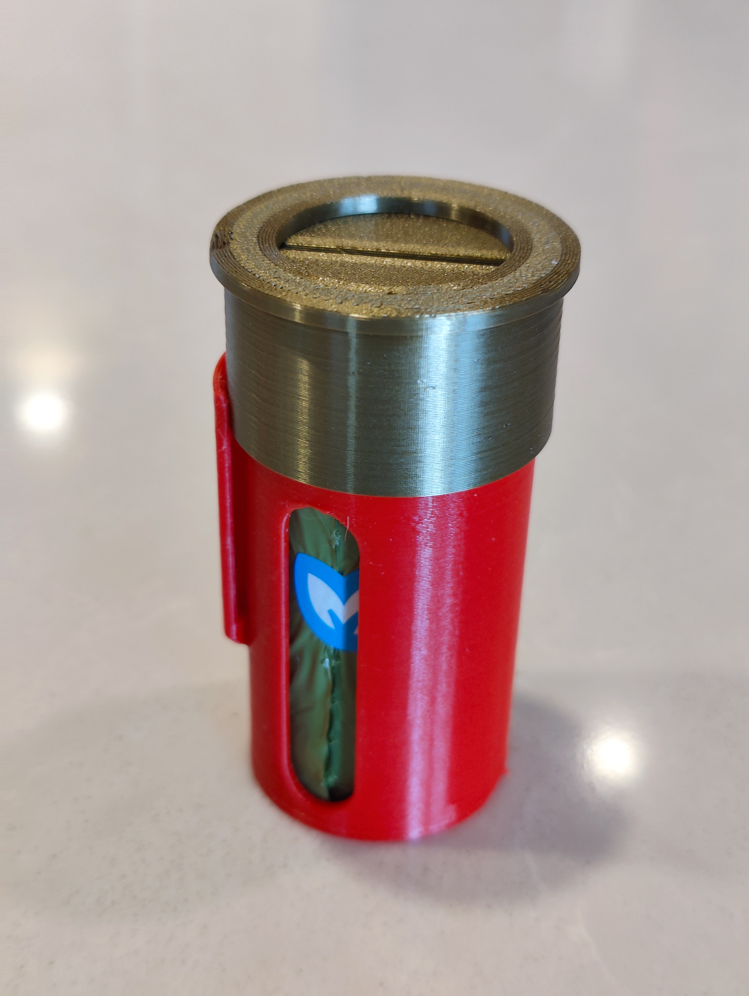 shotgun-shell-dog-tag-bag-holder-with-options-for-openscad-name-tag-or