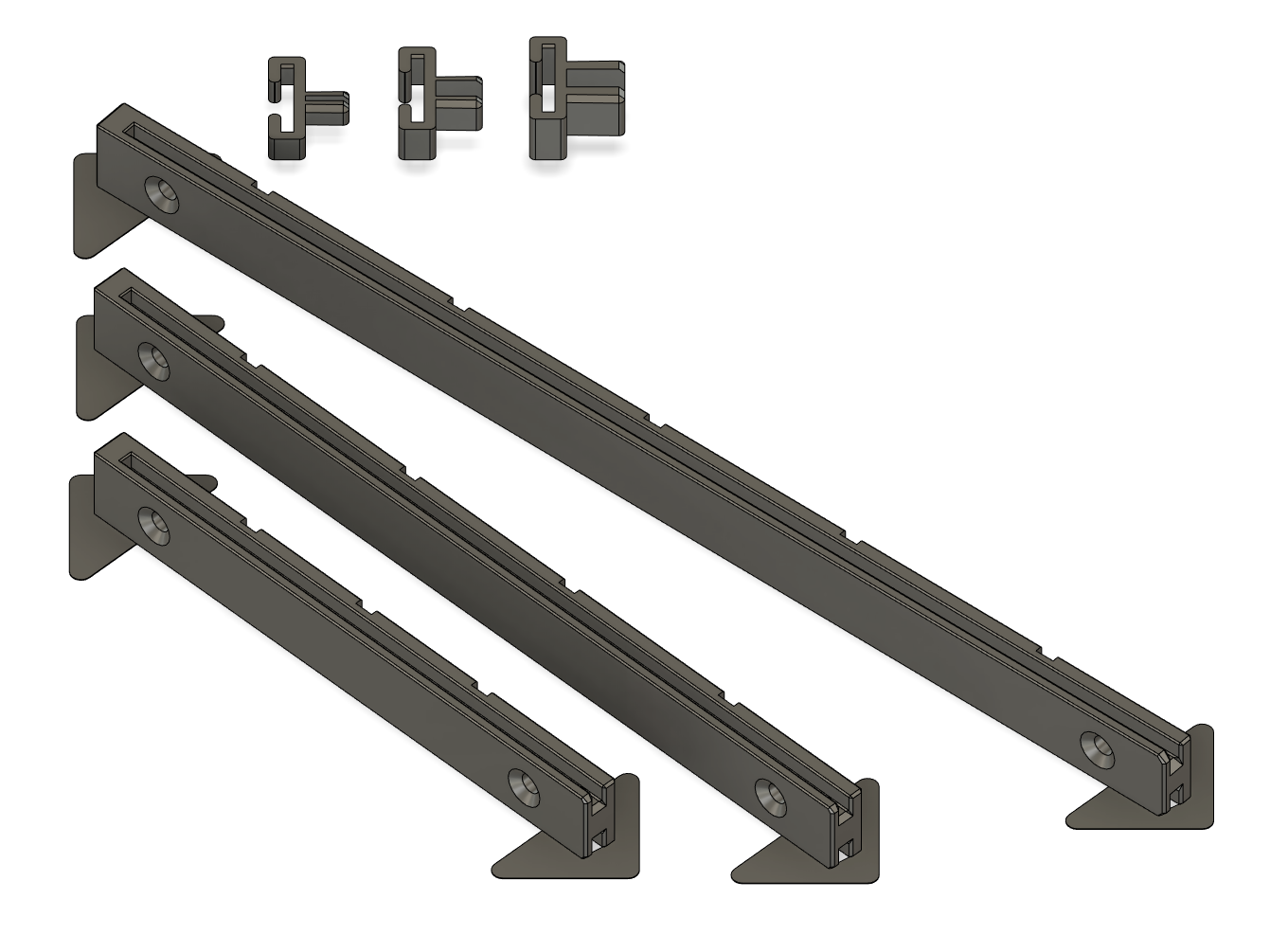 Modular Socket Organizer, complete set by Kevin Hughes Download free