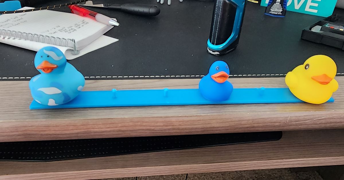 How to Make A Duck Jeep Dashboard Holder