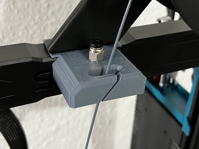 Sovol SV06 Filament Guide multipurpose