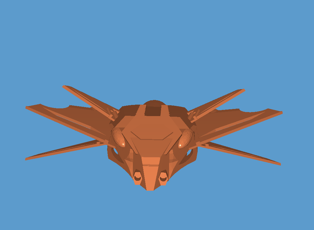 Space ship