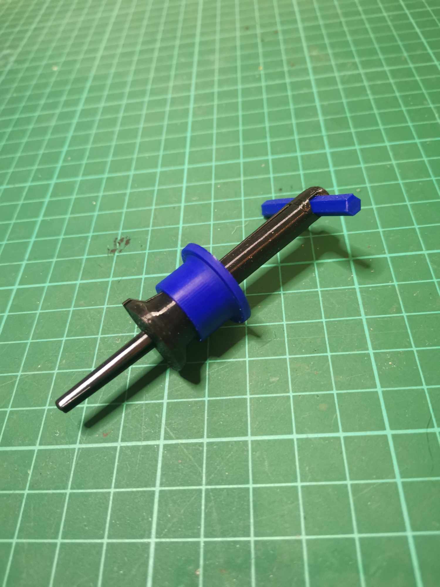 Guitar Bridge Pin Puller - TPU ideal