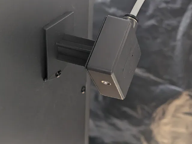 Elegoo Centauri Carbon Runout Sensor Offset Post/Stanchion(Slot and Screw Design)