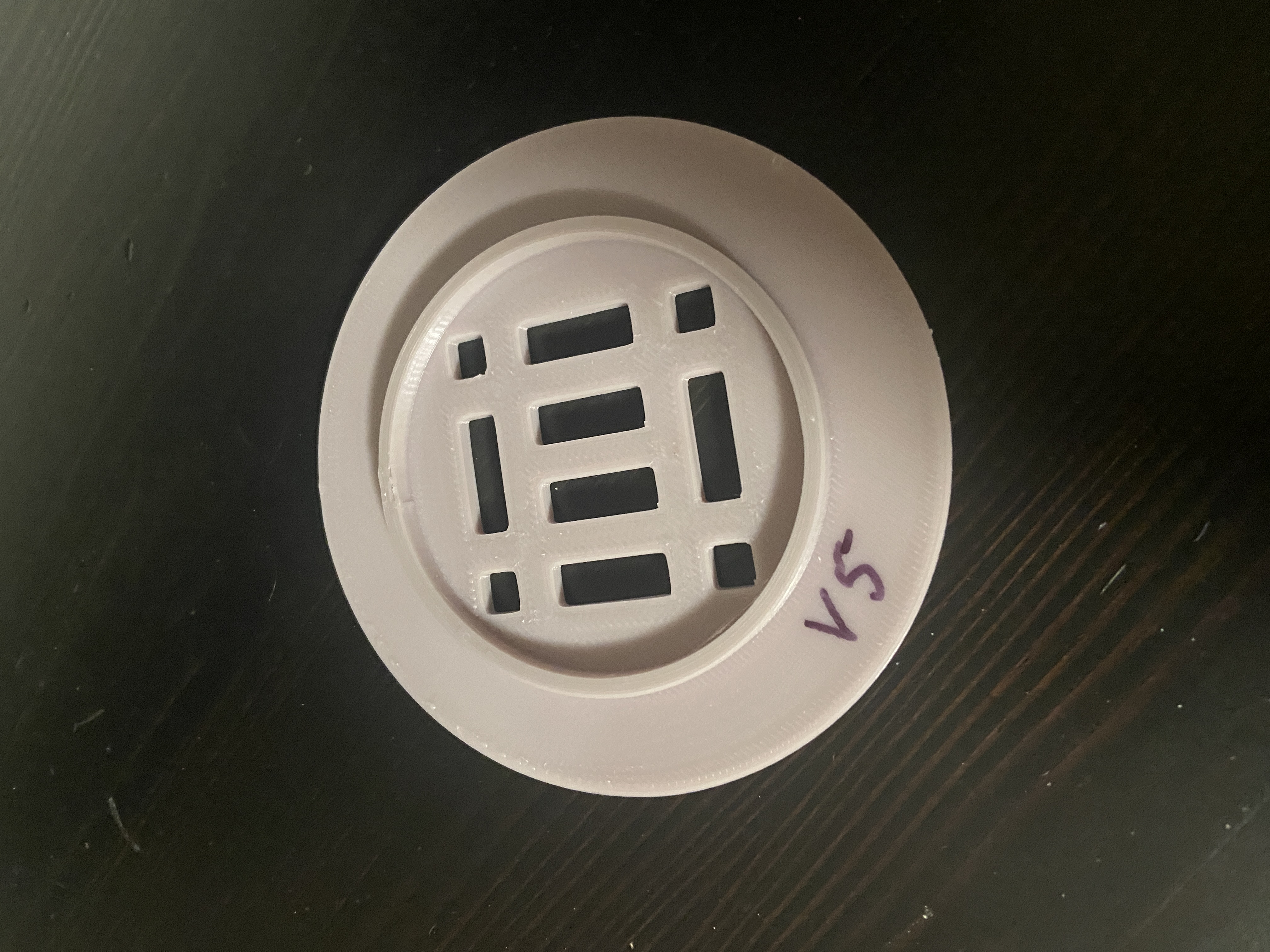 Shower Trap Cap