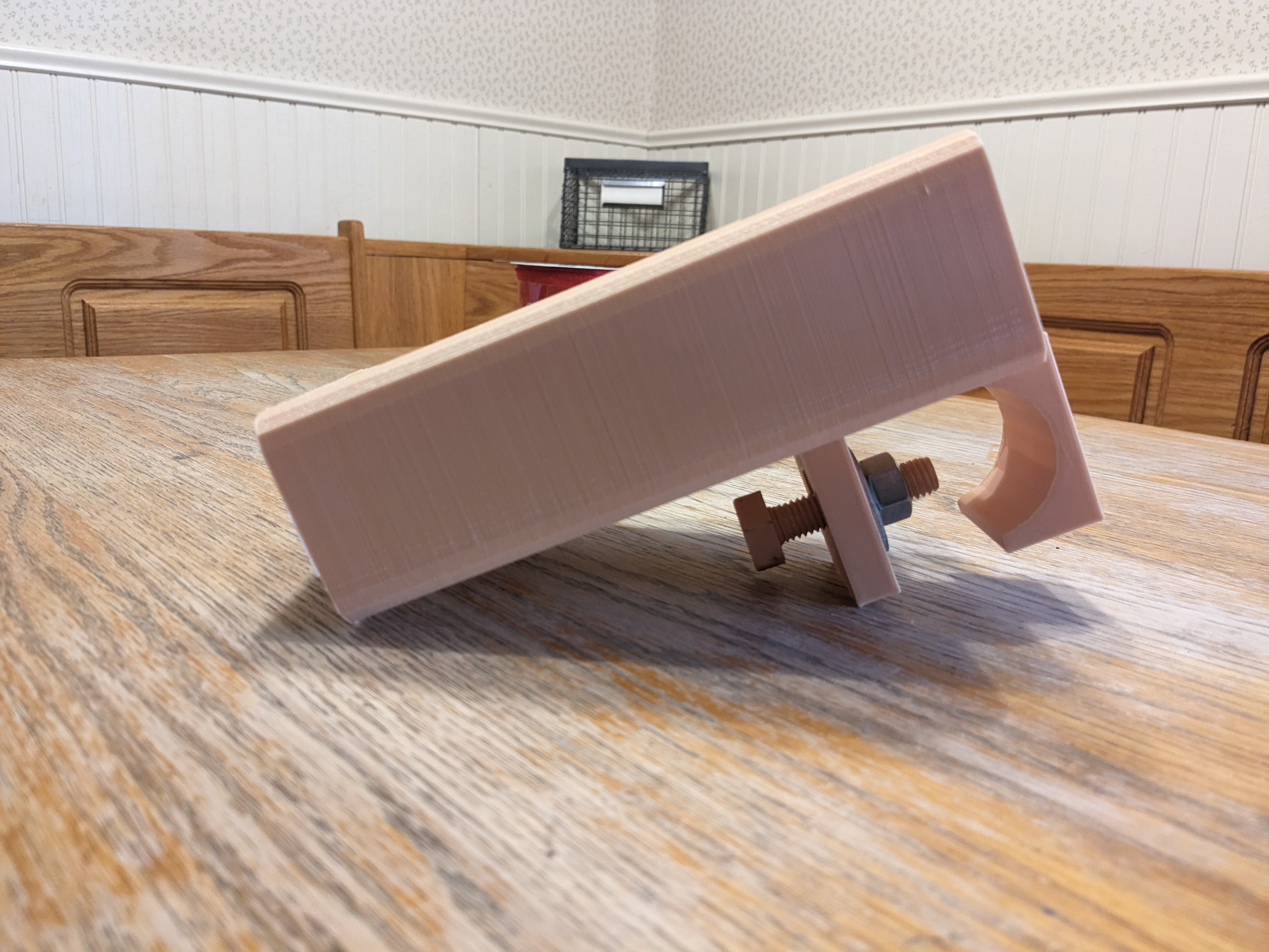 Mountable Phone Holder
