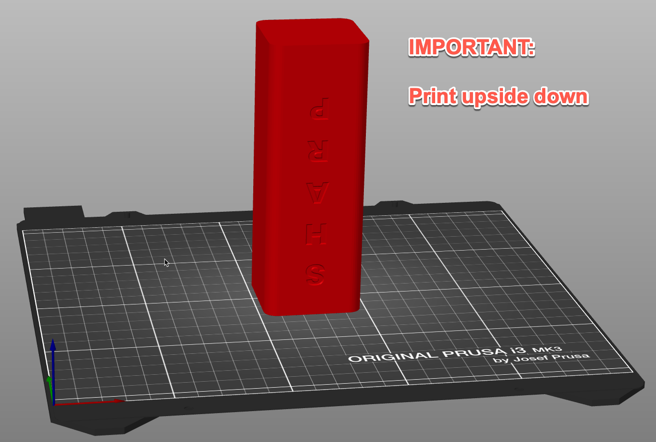Razor Blade Disposal Box By Codysechelski Download Free STL Model razor-blade-disposal-box-by-codysechelski-download-free-stl-model