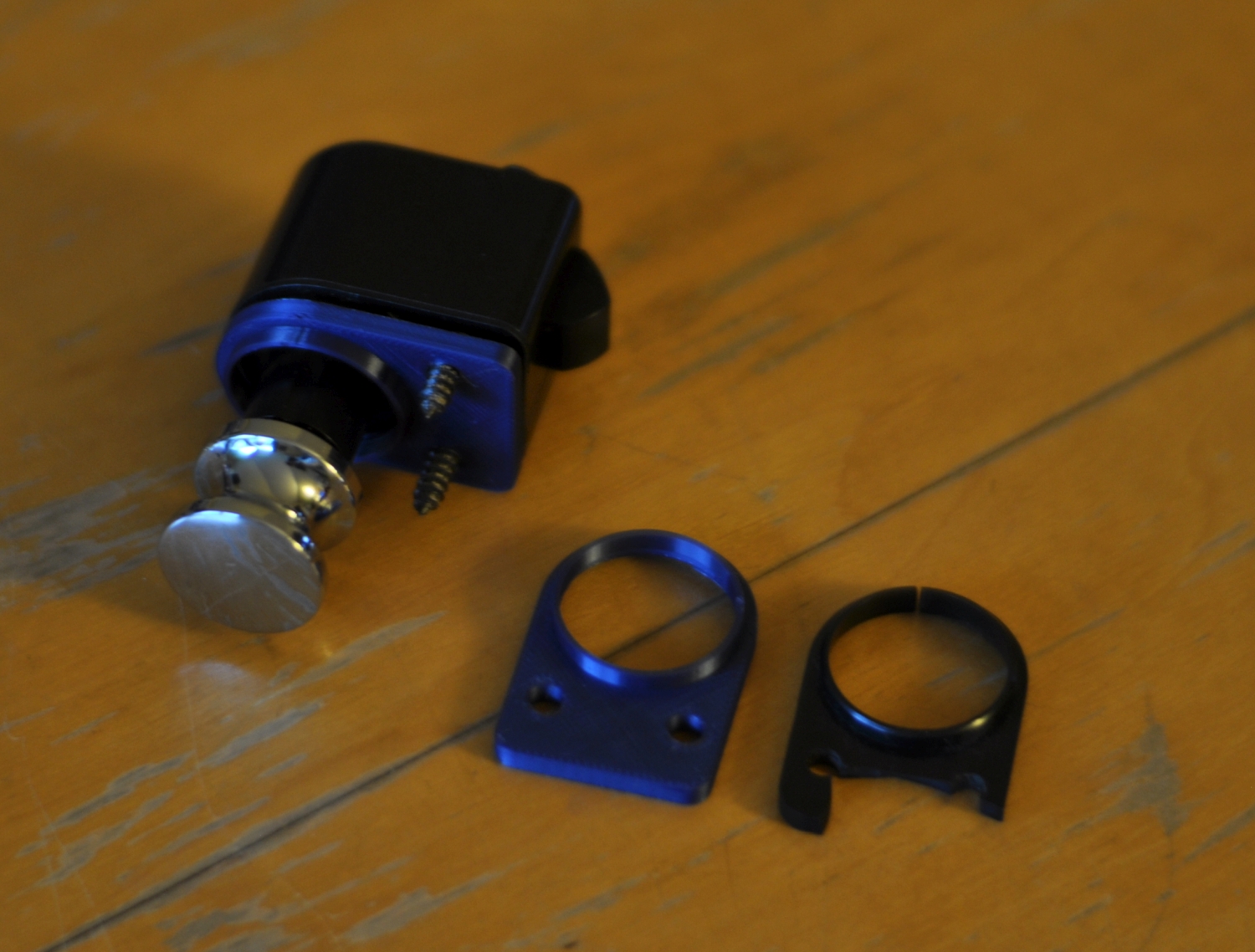 Winnebago Latch Spacer by Slotracer Download free STL model