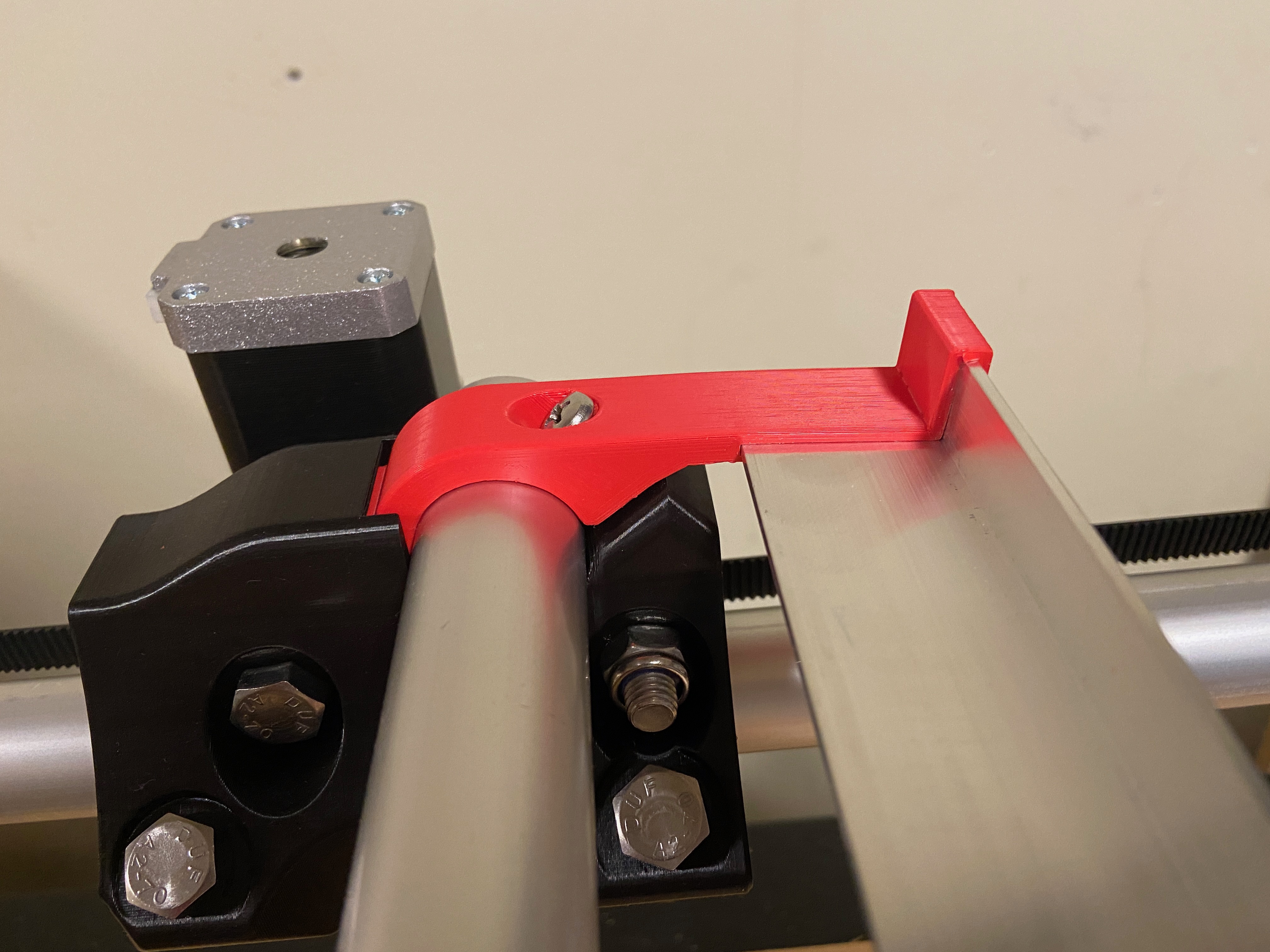 MPCNC Primo Drag Chain Support