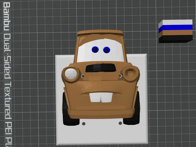 Mater 2 Gang Light Switch