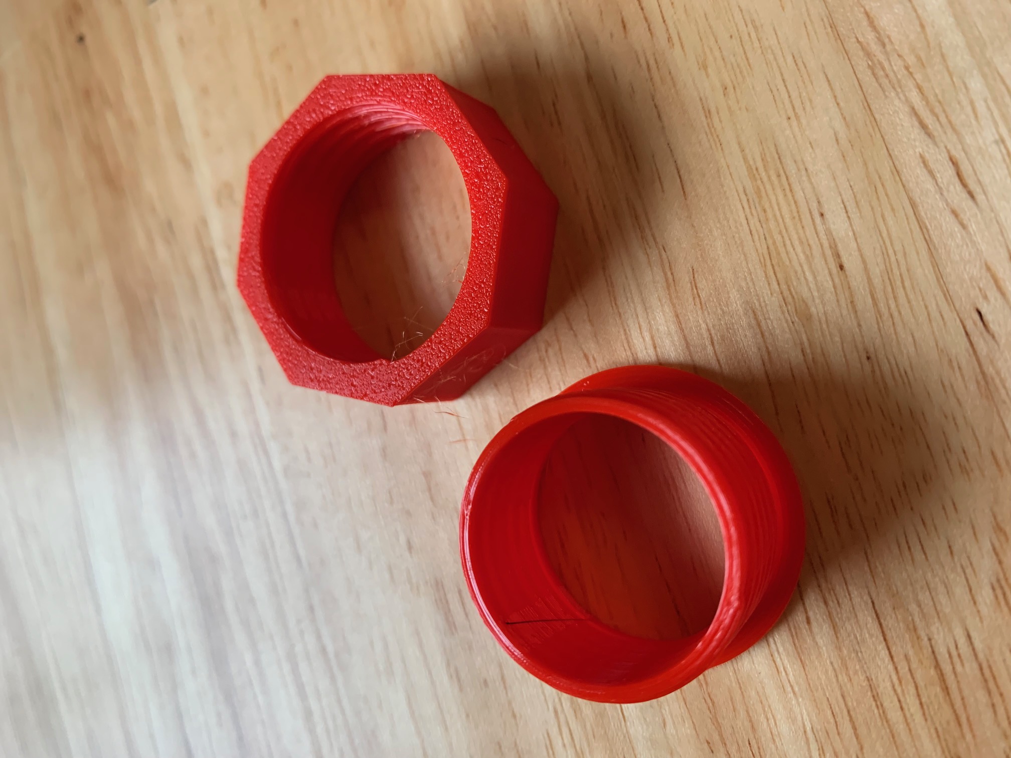 7 8 OD Hose Grommet 1 Hole By Don English Download Free STL Model 7-8-od-hose-grommet-1-hole-by-don-english-download-free-stl-model