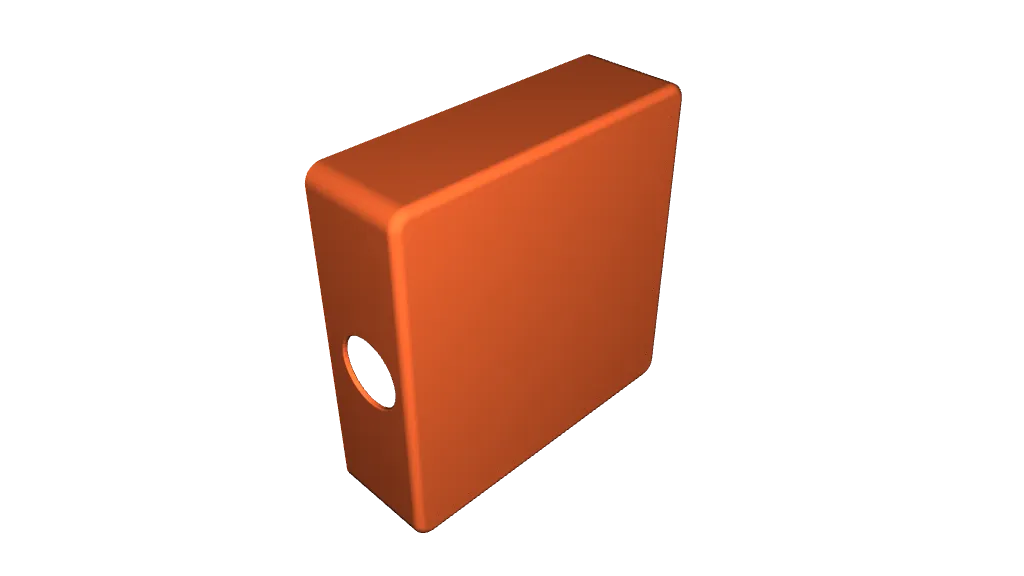 Stackable Small Animal Hide by SPEKERDUDE, Download free STL model