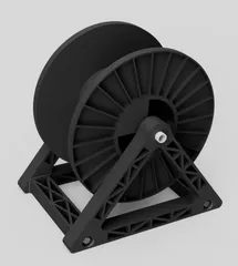 Large Spool Holder - designed for 30cm diameter (5kg) spool