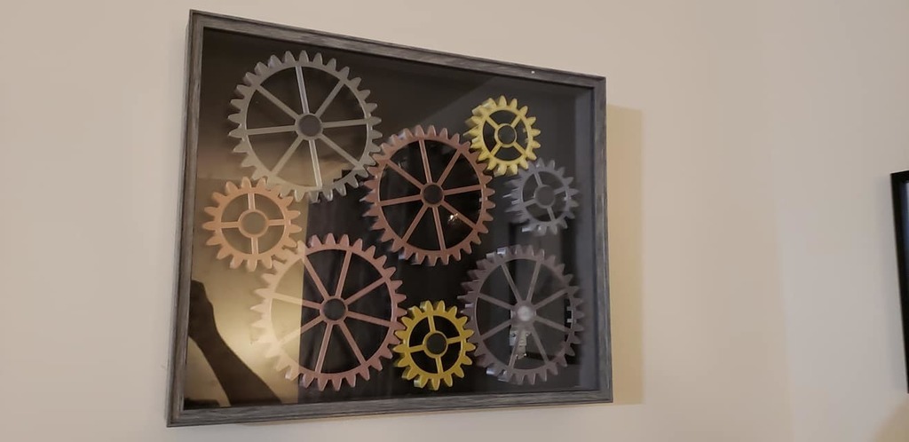Wall Gears V2.1
