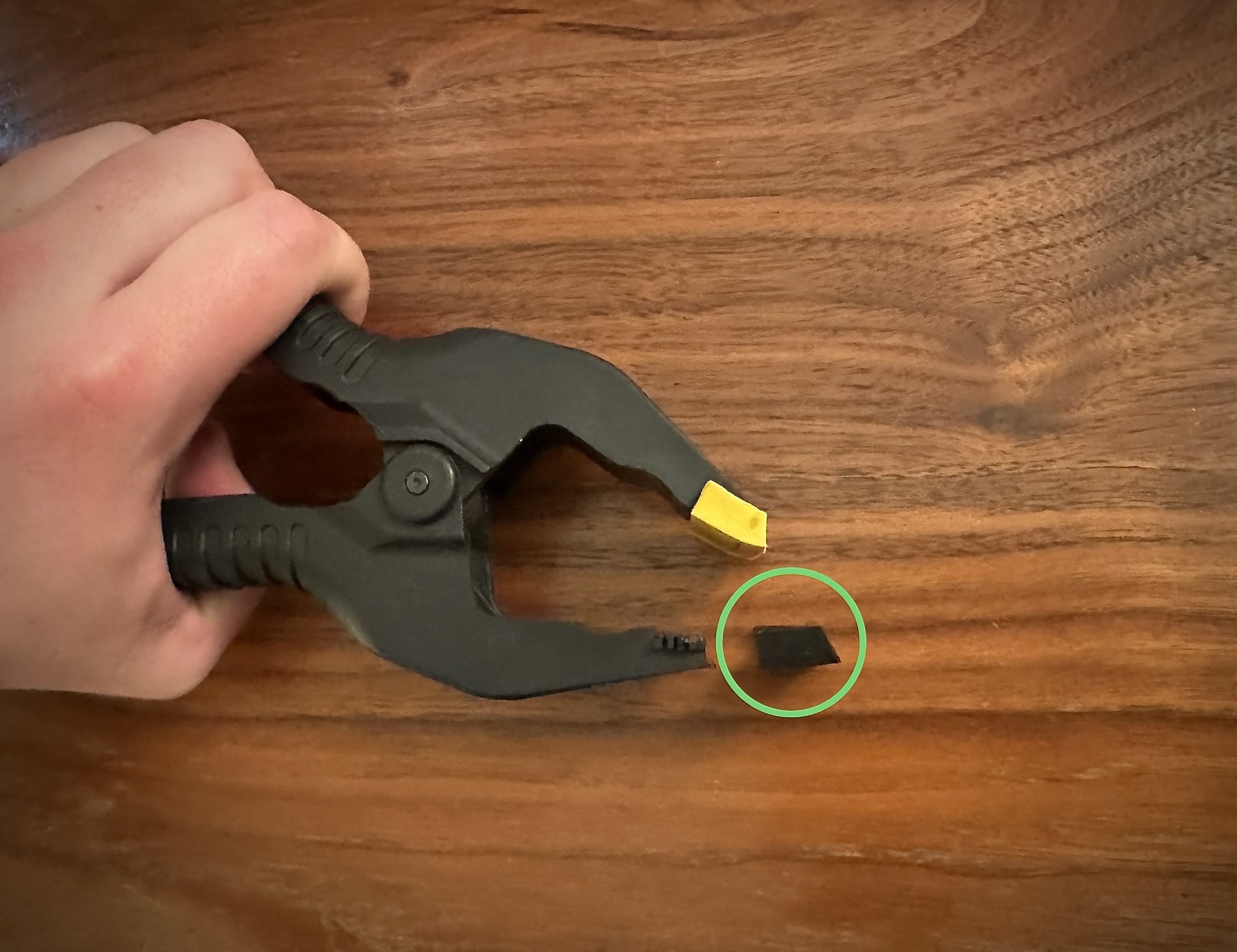 American Tool 2" Quick Grip 58200 Replacement Pad by Booshong