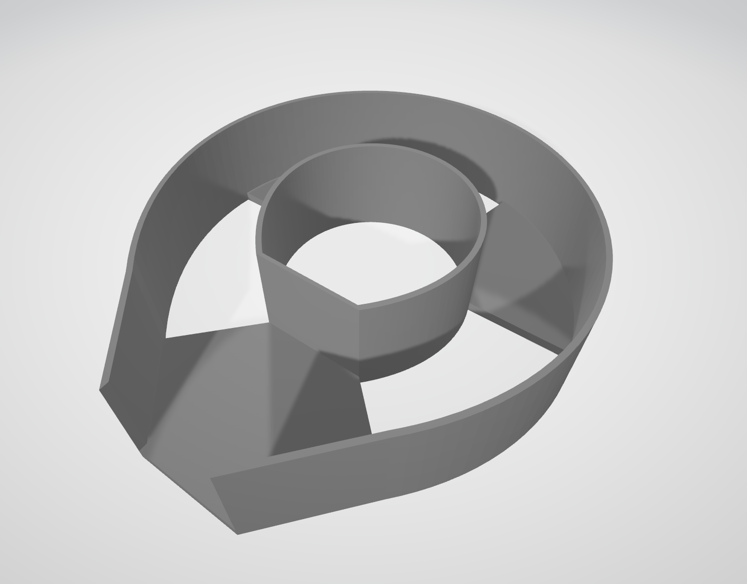 Cable Kink Preventer by Blaine Prchlik Download free STL model