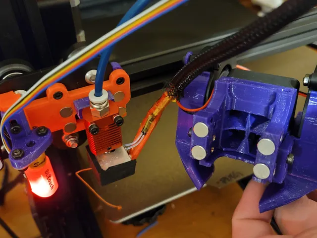 Hero Me Gen7 Magnetic Mount