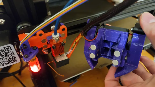 Hero Me Gen7 Magnetic Mount