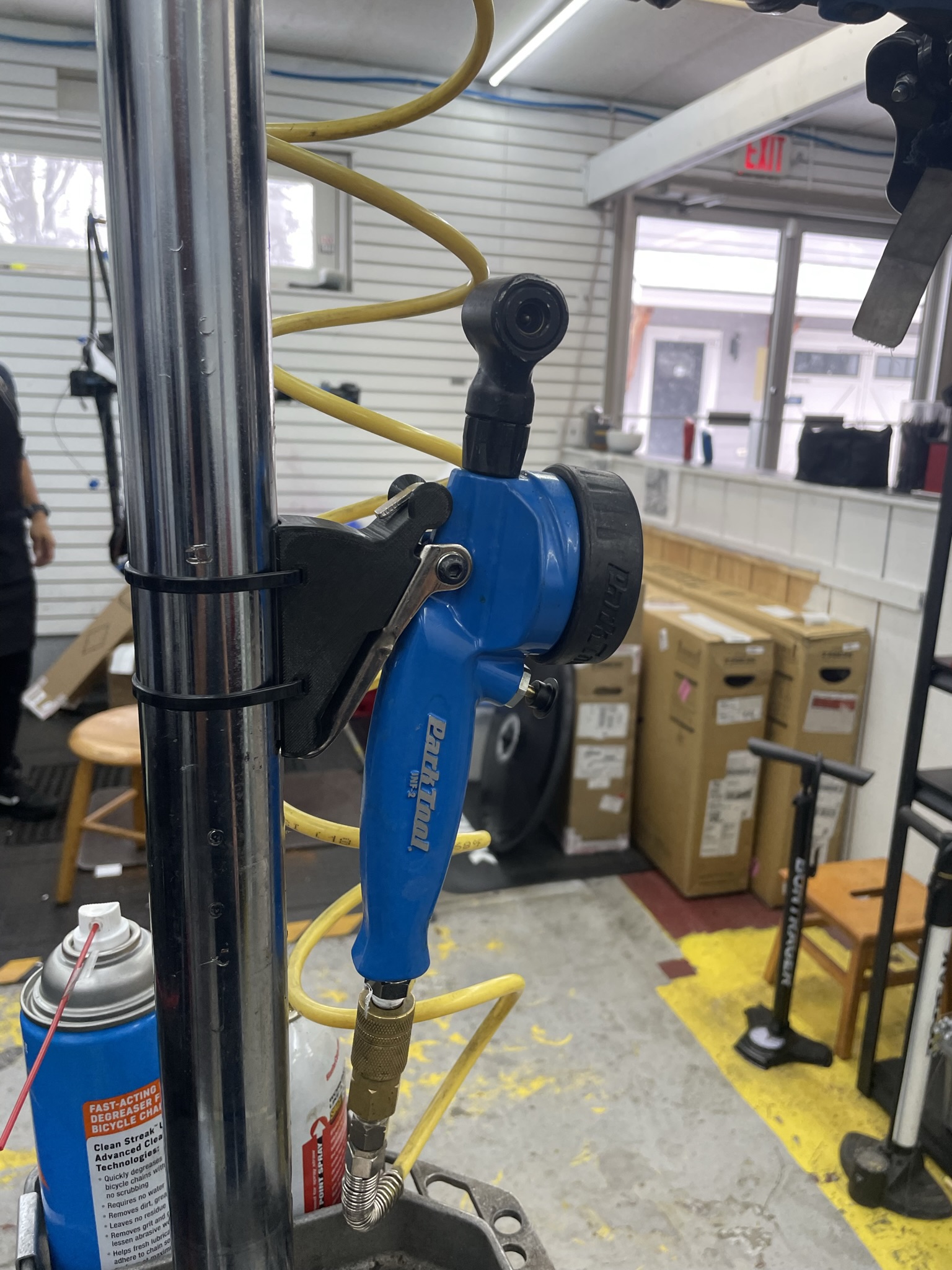 Park Tool INF2 Stand Holder by Oliver Download free STL model