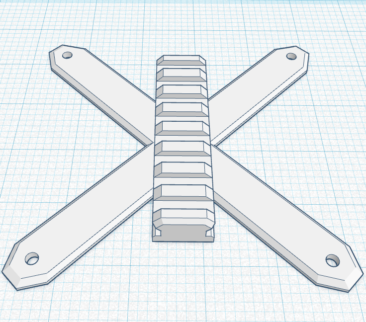 MMS X Mounts — thumbnail 3