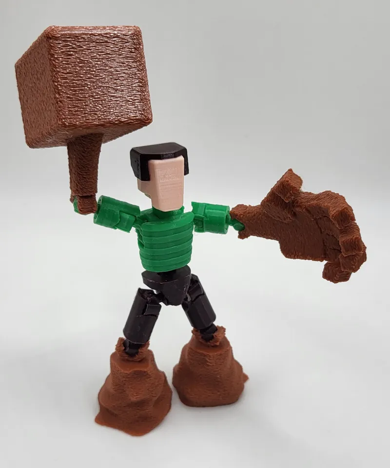MINI 13: Sandman by Dr Operator | Download free STL model