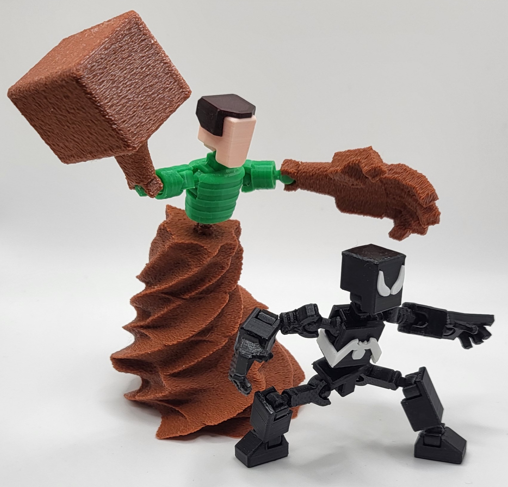 MINI 13: Sandman