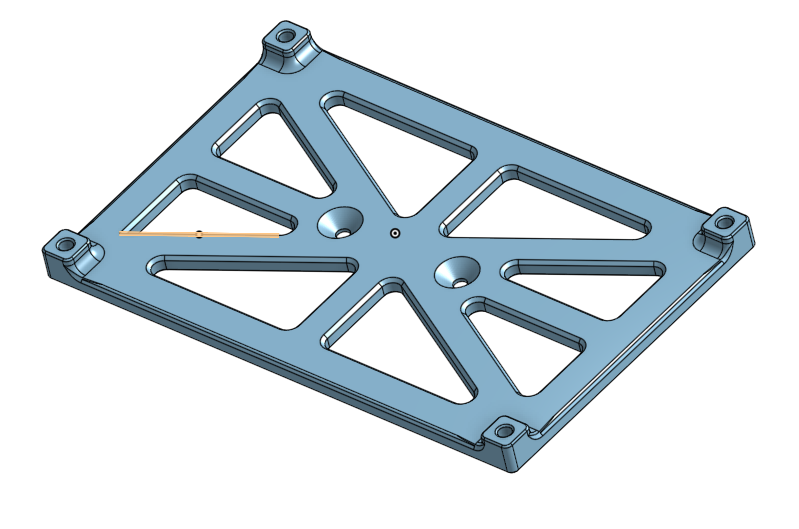 BigTreeTech Octopus V1.1 Mount
