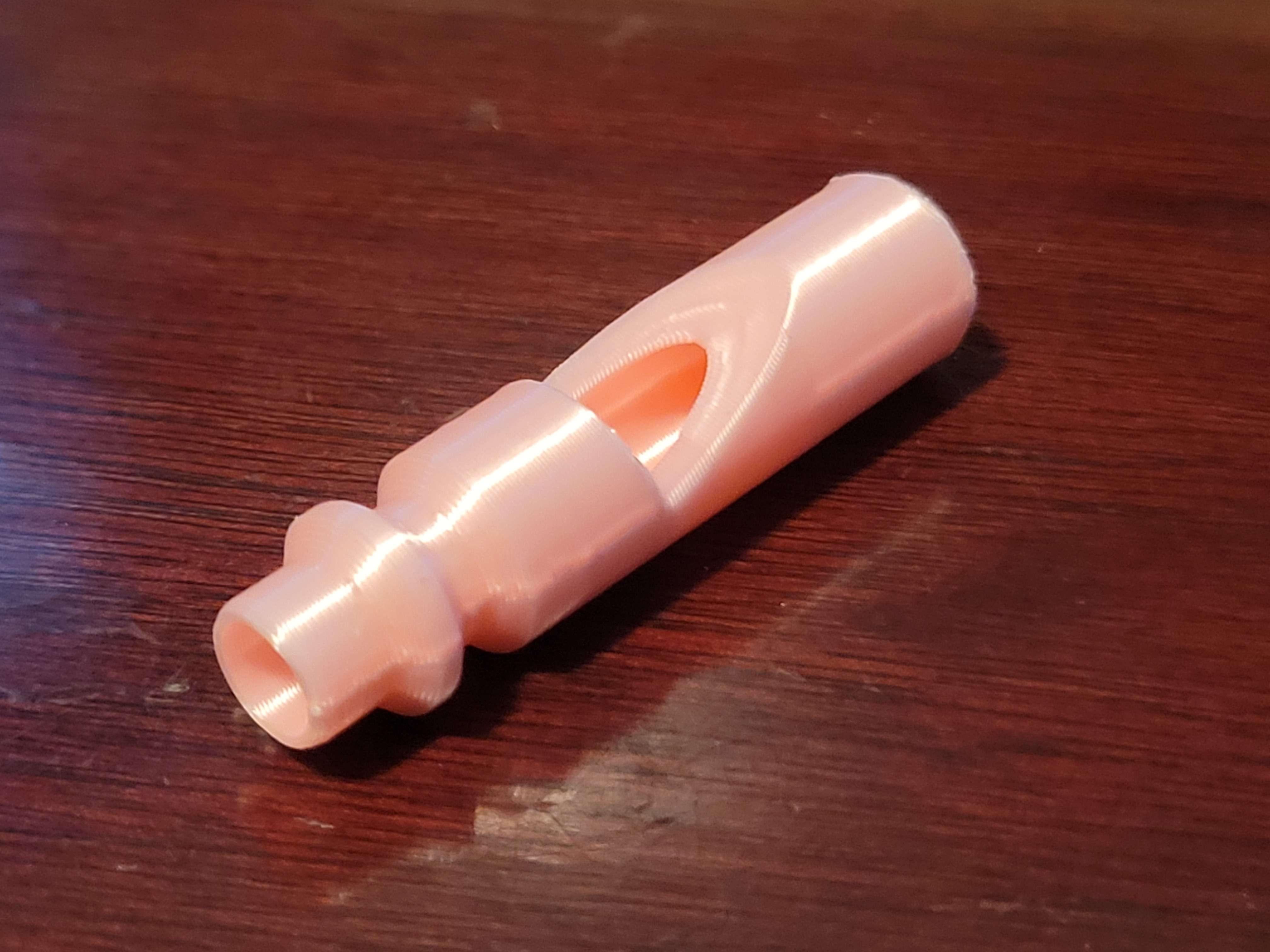 Air Hose Screamer - Air Hose Whistle