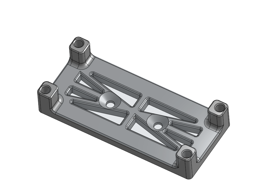 BigTreeTech Relay V1.2 Mount by RPGFabi Download free STL model