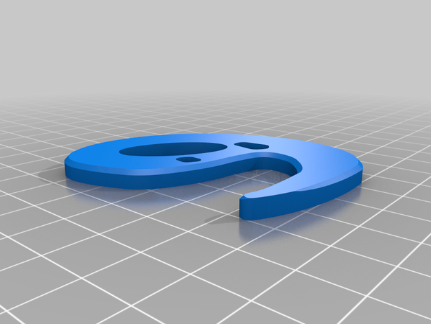 Open / Closed sign by Innovation Lab FHWN | Download free STL model ...