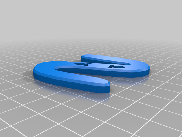 Open / Closed sign by Innovation Lab FHWN | Download free STL model ...