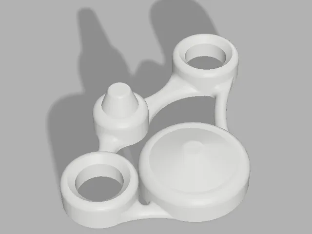 SOVOL SV08 Extruder Fix (minimal) *updated*