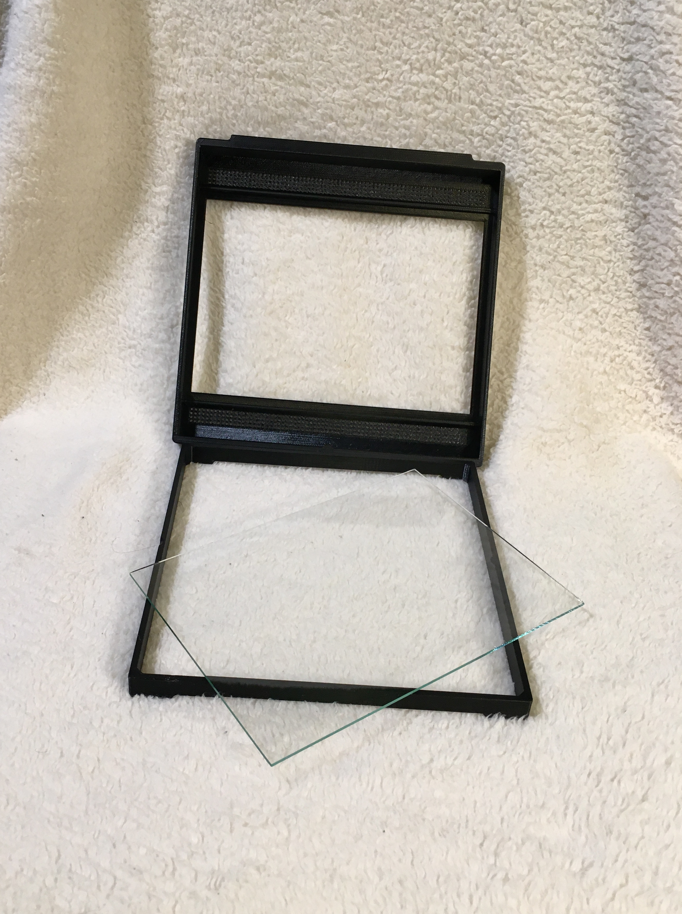 Glass Top for Exo Terra Nano Terrarium