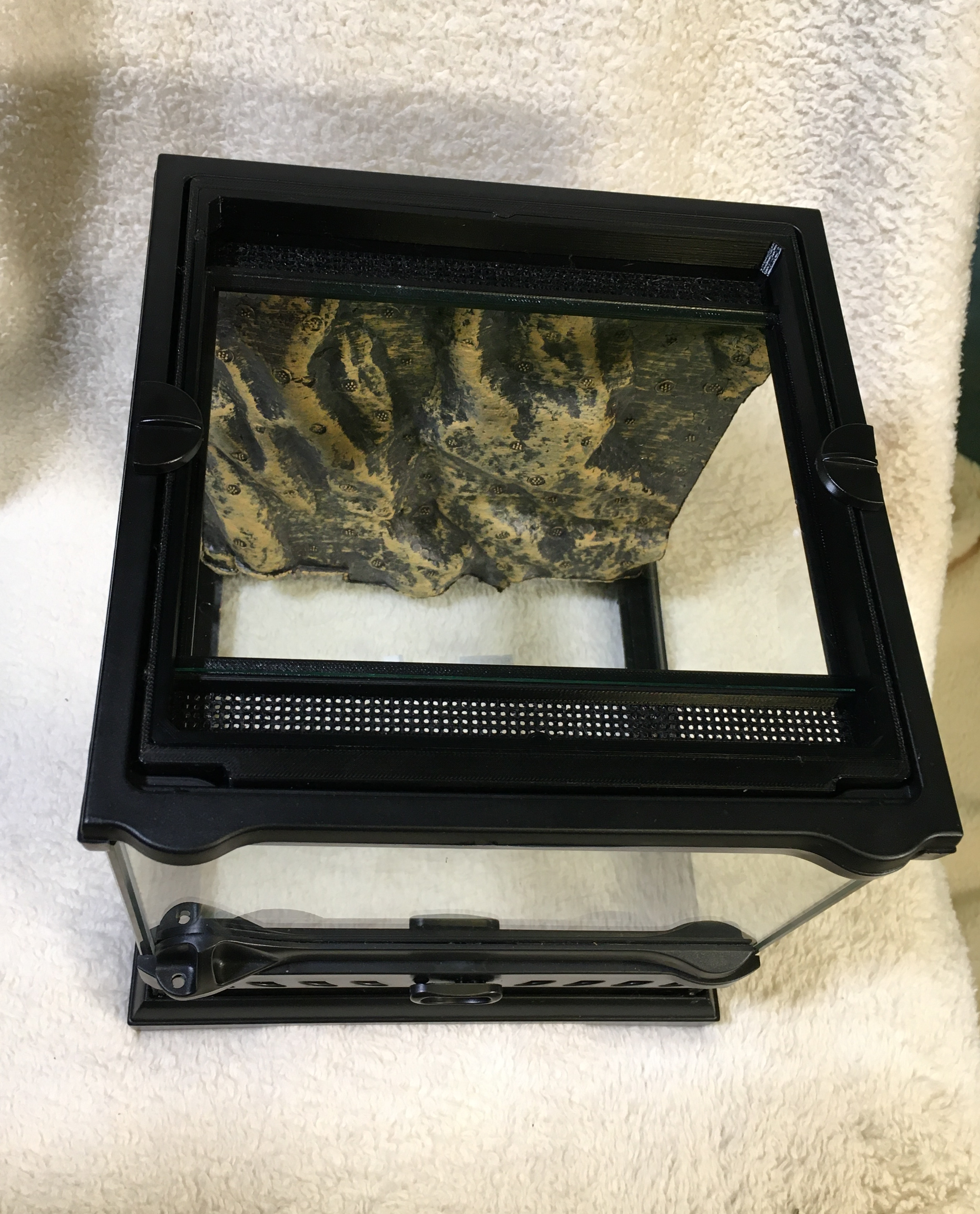 Glass Top for Exo Terra Nano Terrarium by FloatingCam Download free