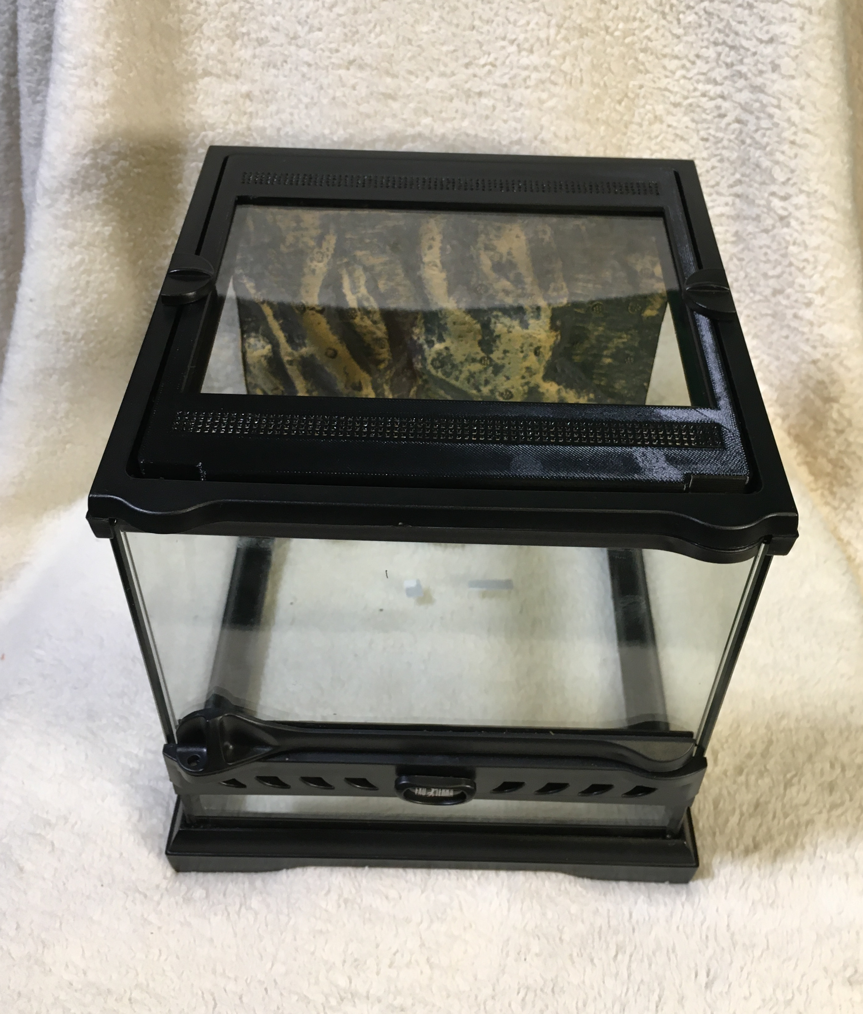 Glass Top for Exo Terra Nano Terrarium by FloatingCam Download free