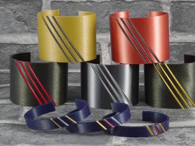 Customizable Bracelet ( full and mini versions )