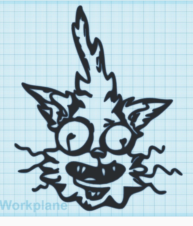 SQUANCHY WALL ART