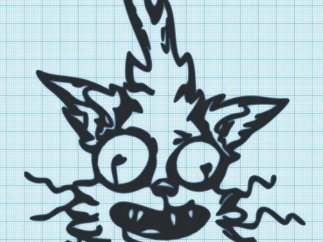 SQUANCHY WALL ART