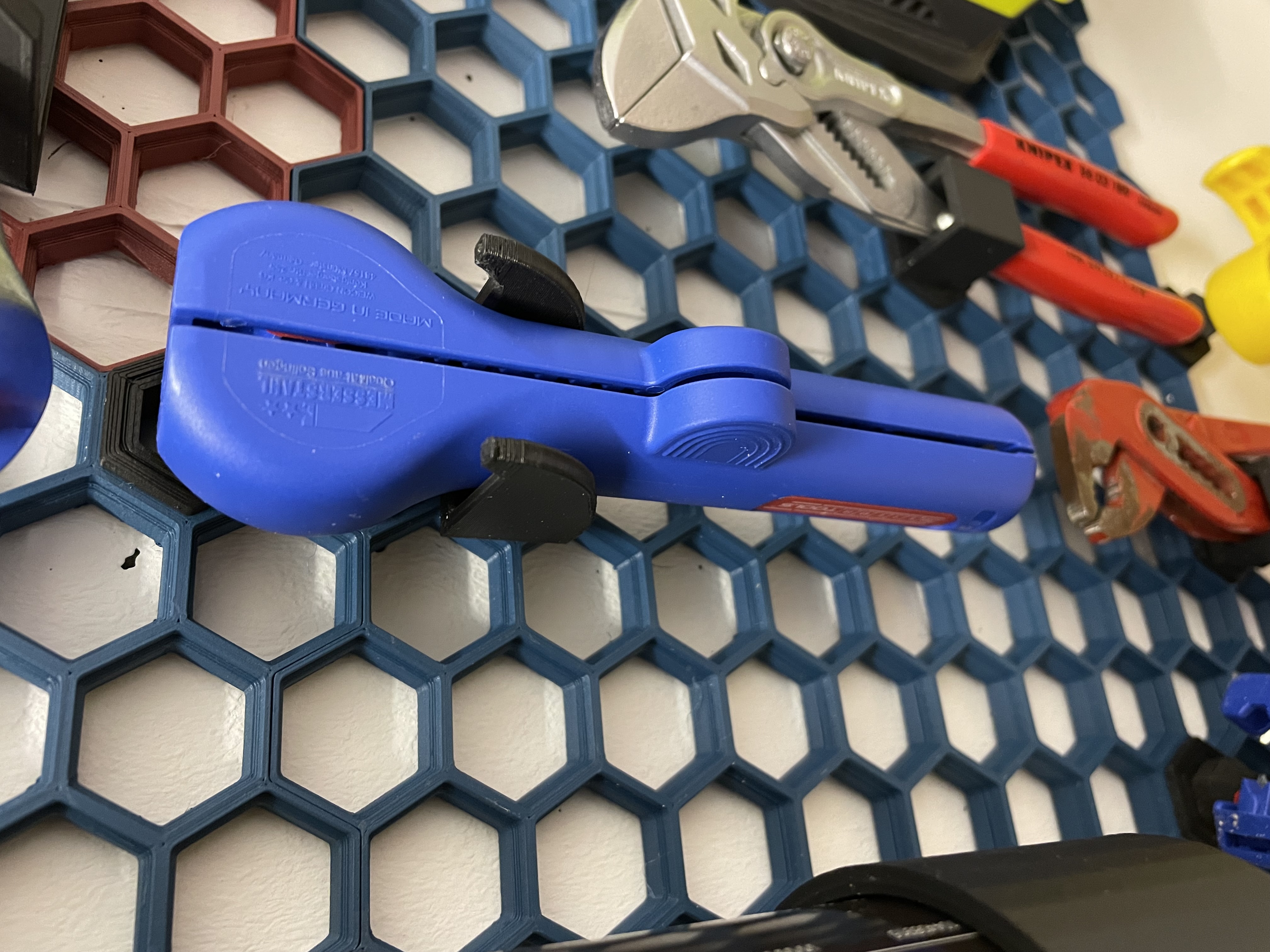 Wirestripper holder HSW