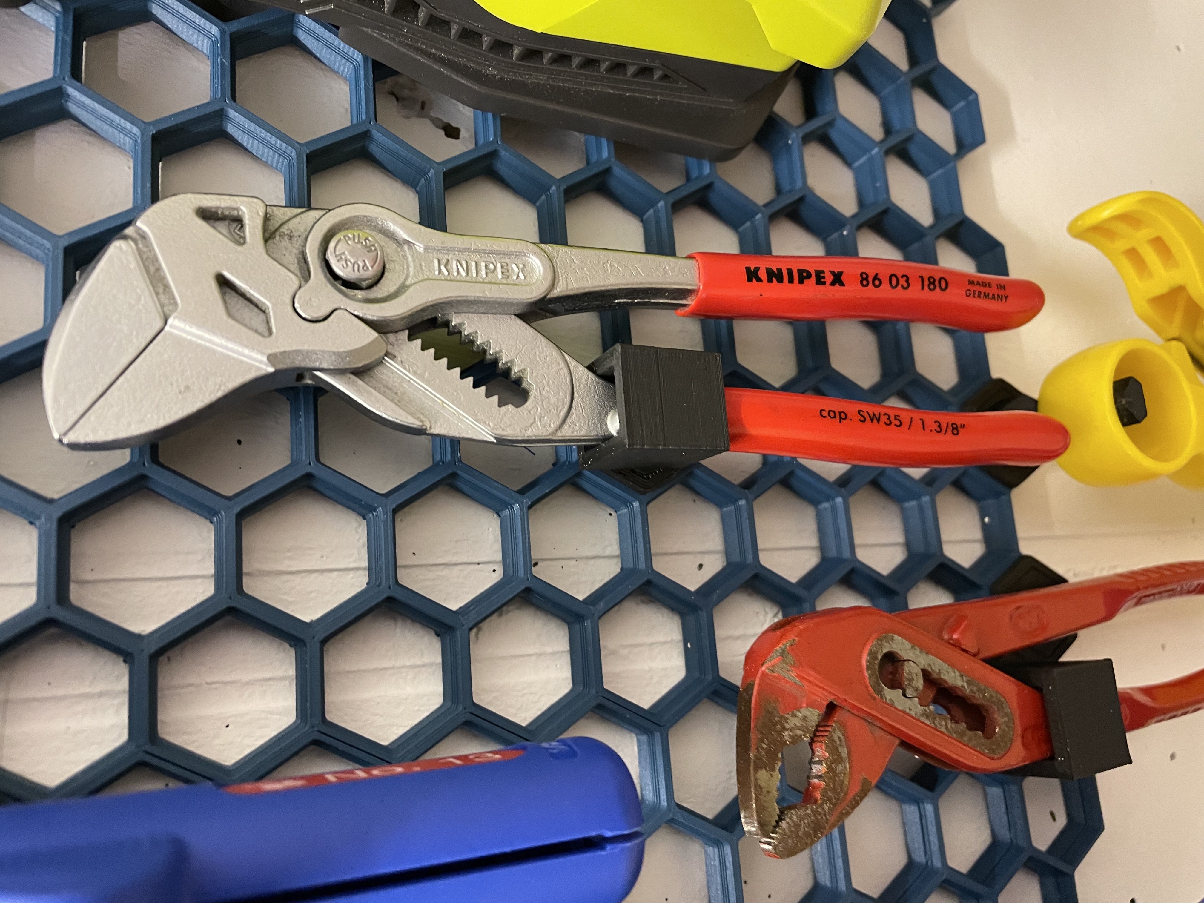 Knipex holder HSW