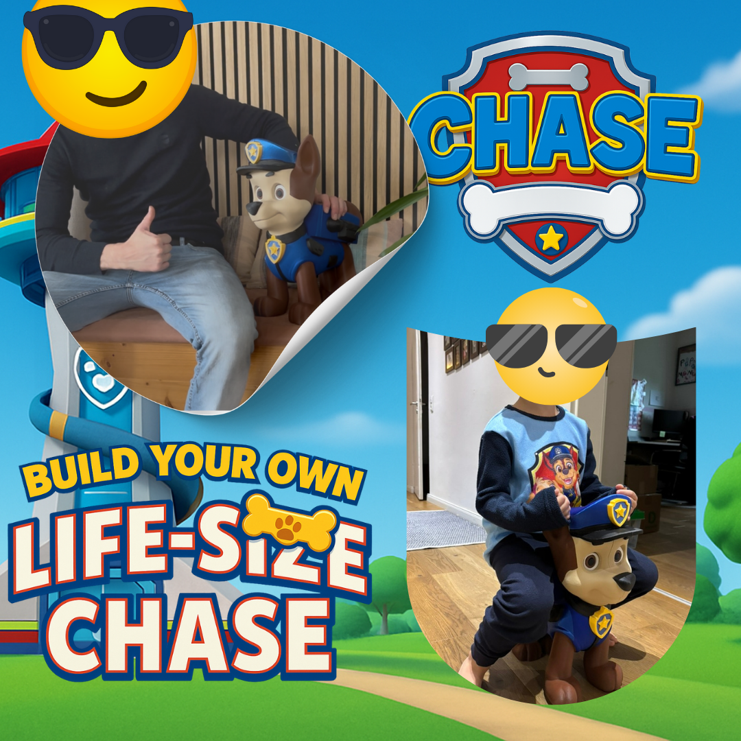 Chase - Paw Patrol