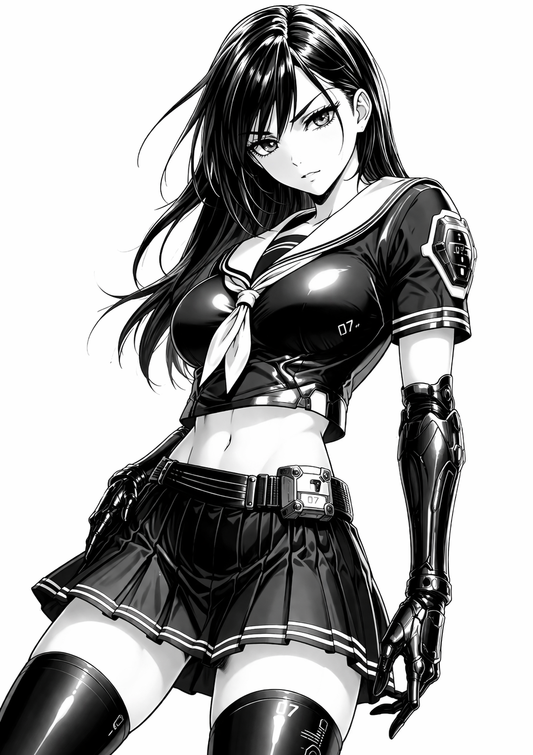 mangasexy 3D model