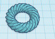 twisty ring