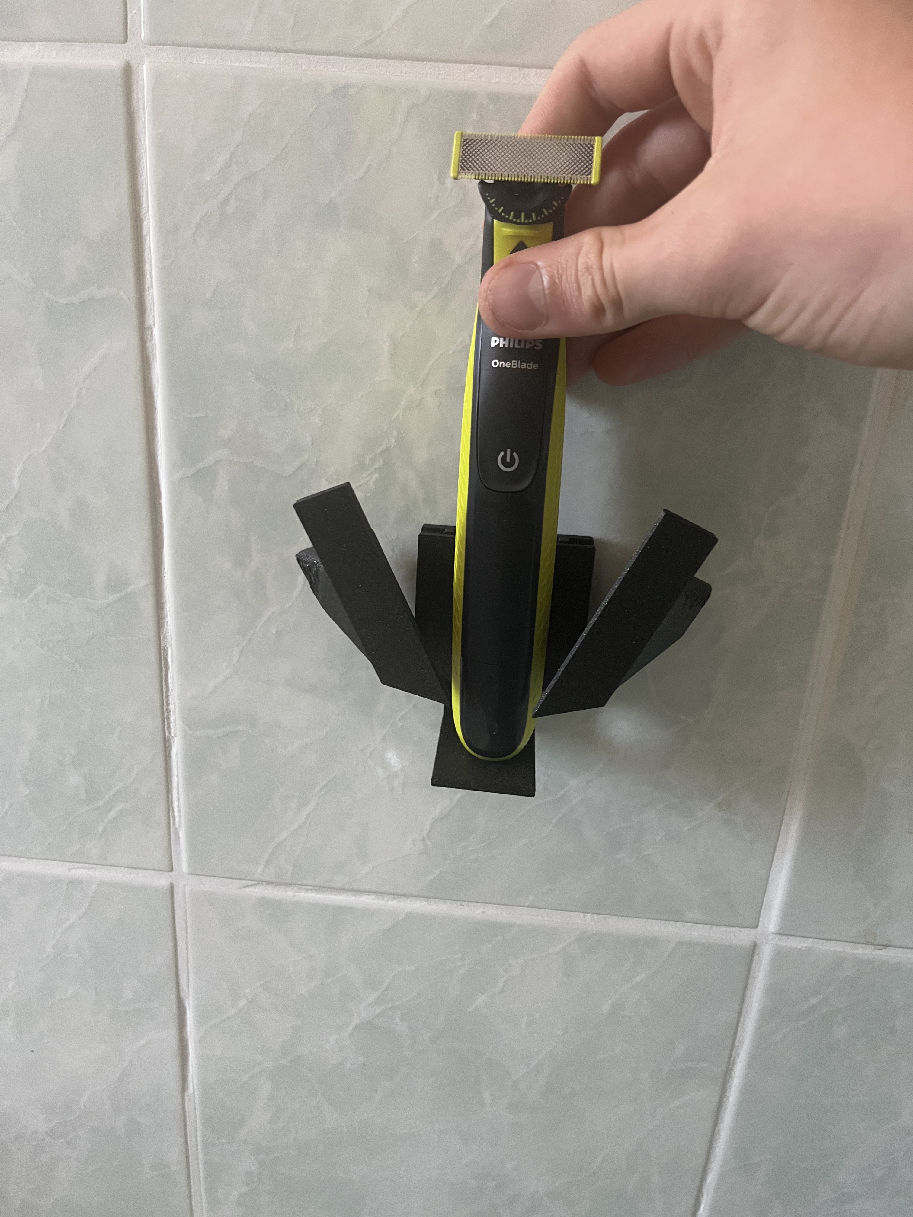 Mechanical Base for Philips One Blade