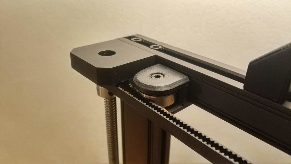 Dual Z Belt Tensioner Ender CR Neptune Kobra Aquila Gemini XY by