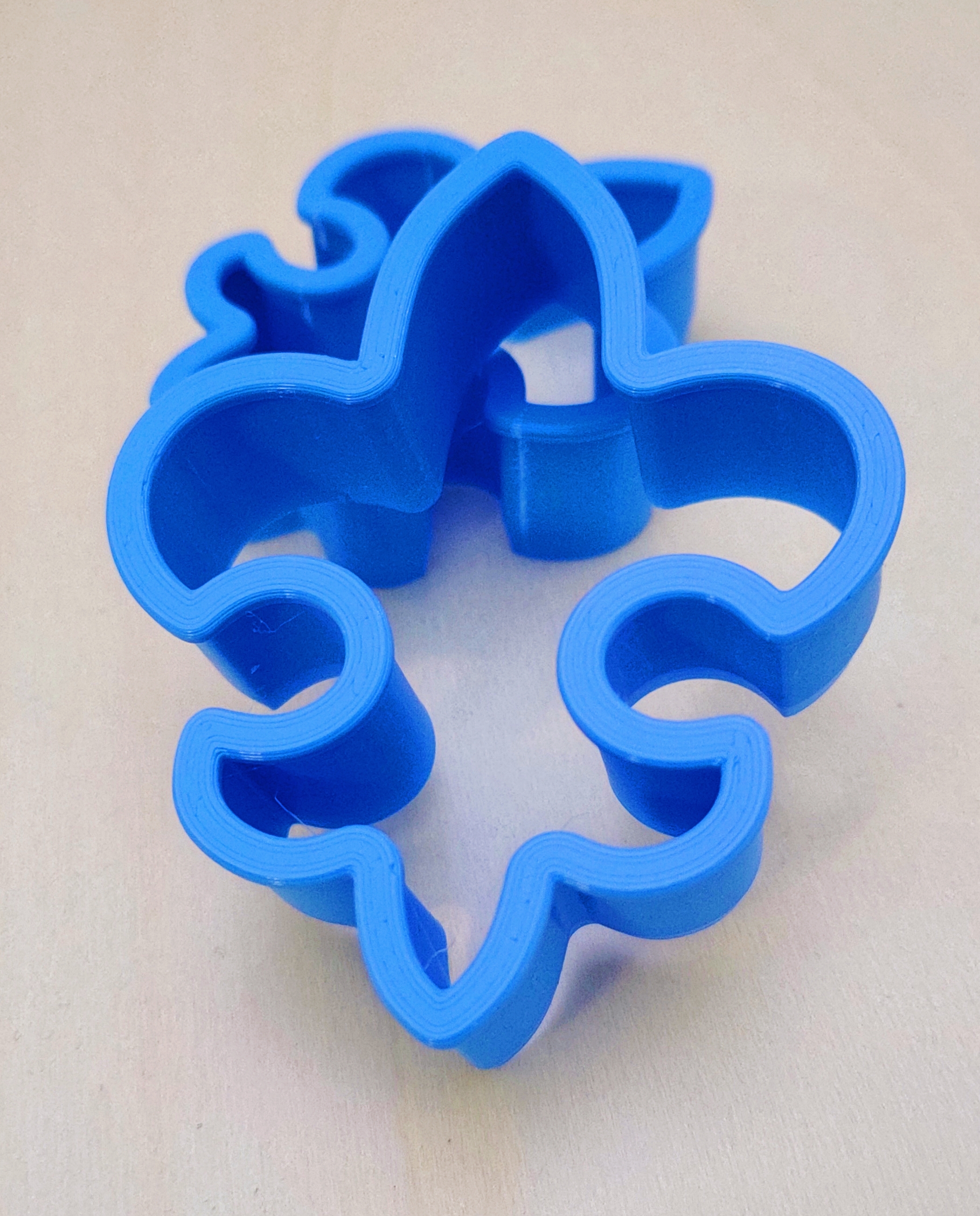 Scout cookie cutter