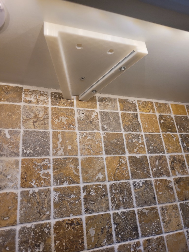 Under Cabinet Jar Opener