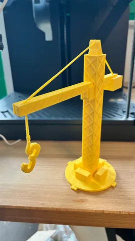 Toy Crane